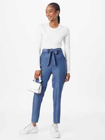 ZABAIONE Regular Pants 'Irana' in Blue