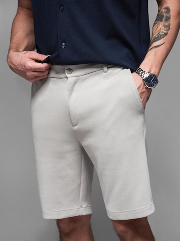 Ombre Slimfit Hose‌‌‌‌‌‌‌‌‌‌ in Grau