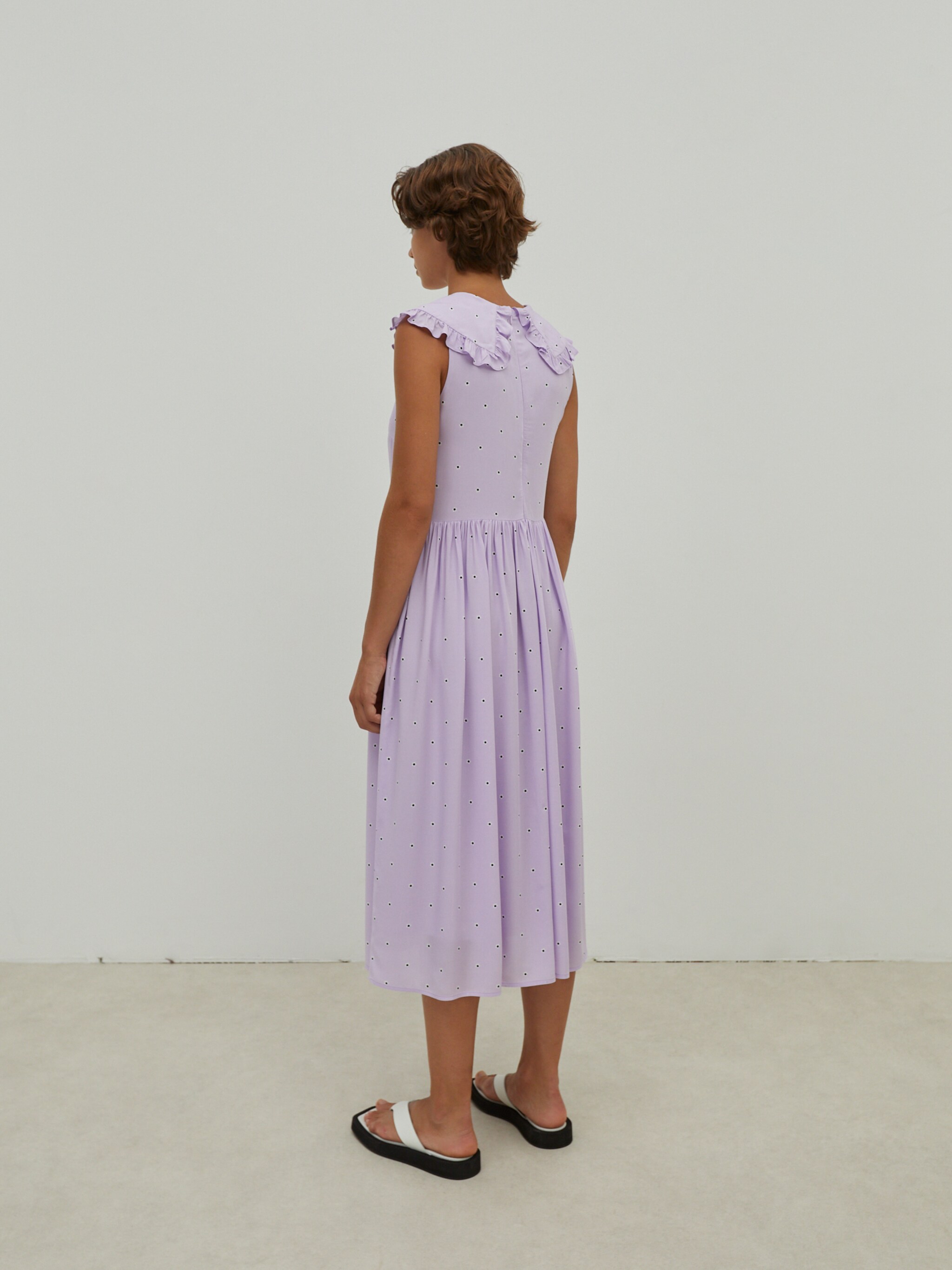 EDITED Produkte Kleid 'Finley' lila