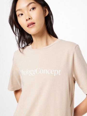 The Jogg Concept T-Shirt in Beige