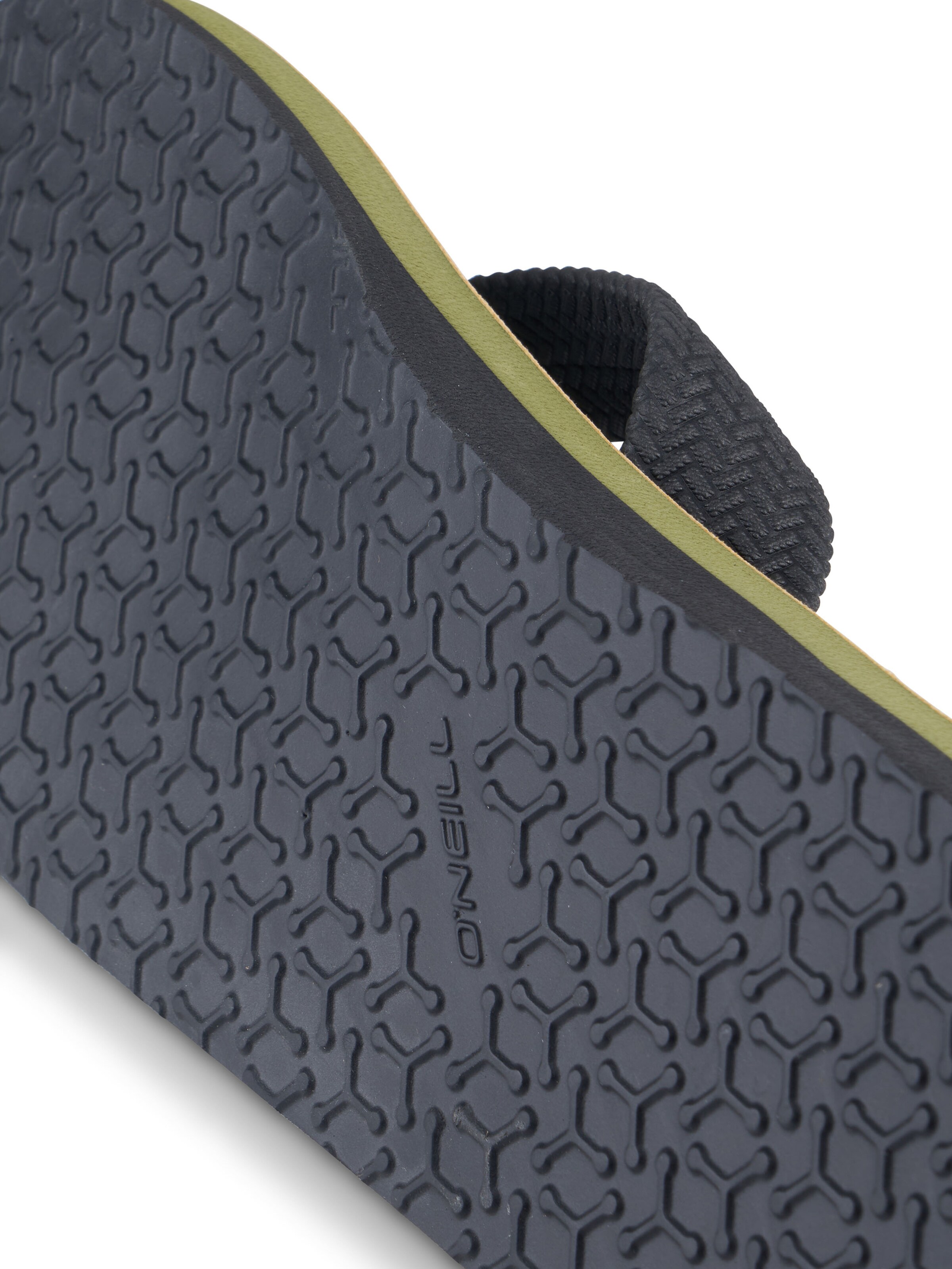 O'NEILL Сандали с разделител за пръстите 'Chad' в зелено