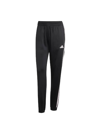 Pantaloni sportivi ADIDAS SPORTSWEAR di colore nero / bianco, Visualizzazione prodotti