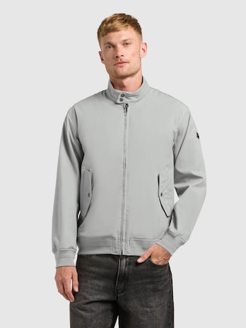 Veste mi-saison 'Agano' khujo en gris