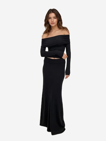 Hiccup Shirt in Black