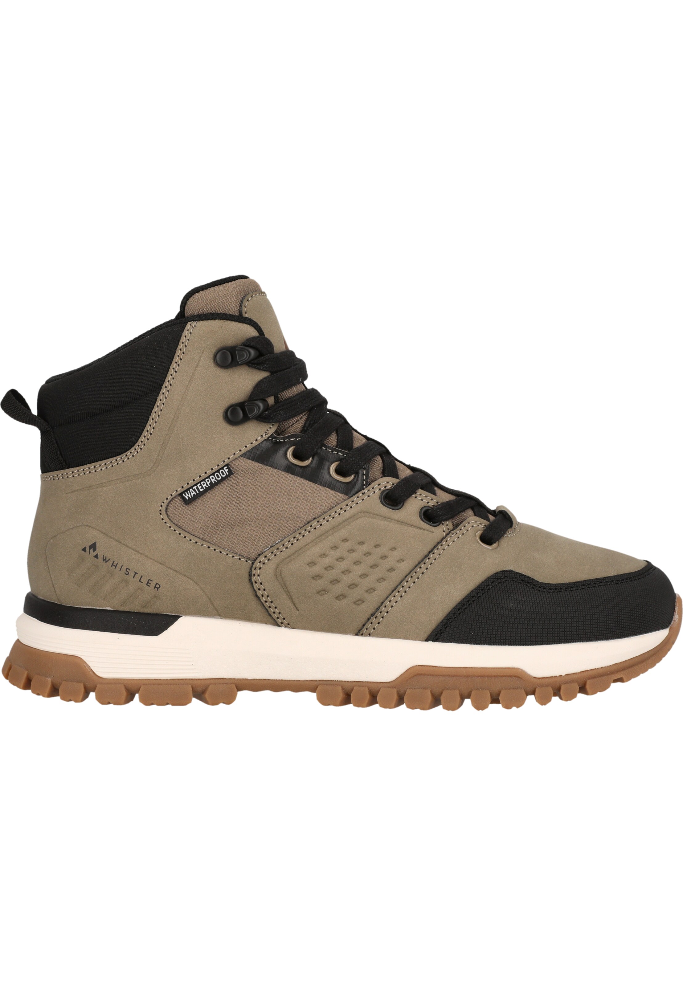 Whistler Boots 'Rylan' in Brown