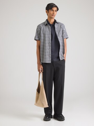 T-Shirt s.Oliver en bleu