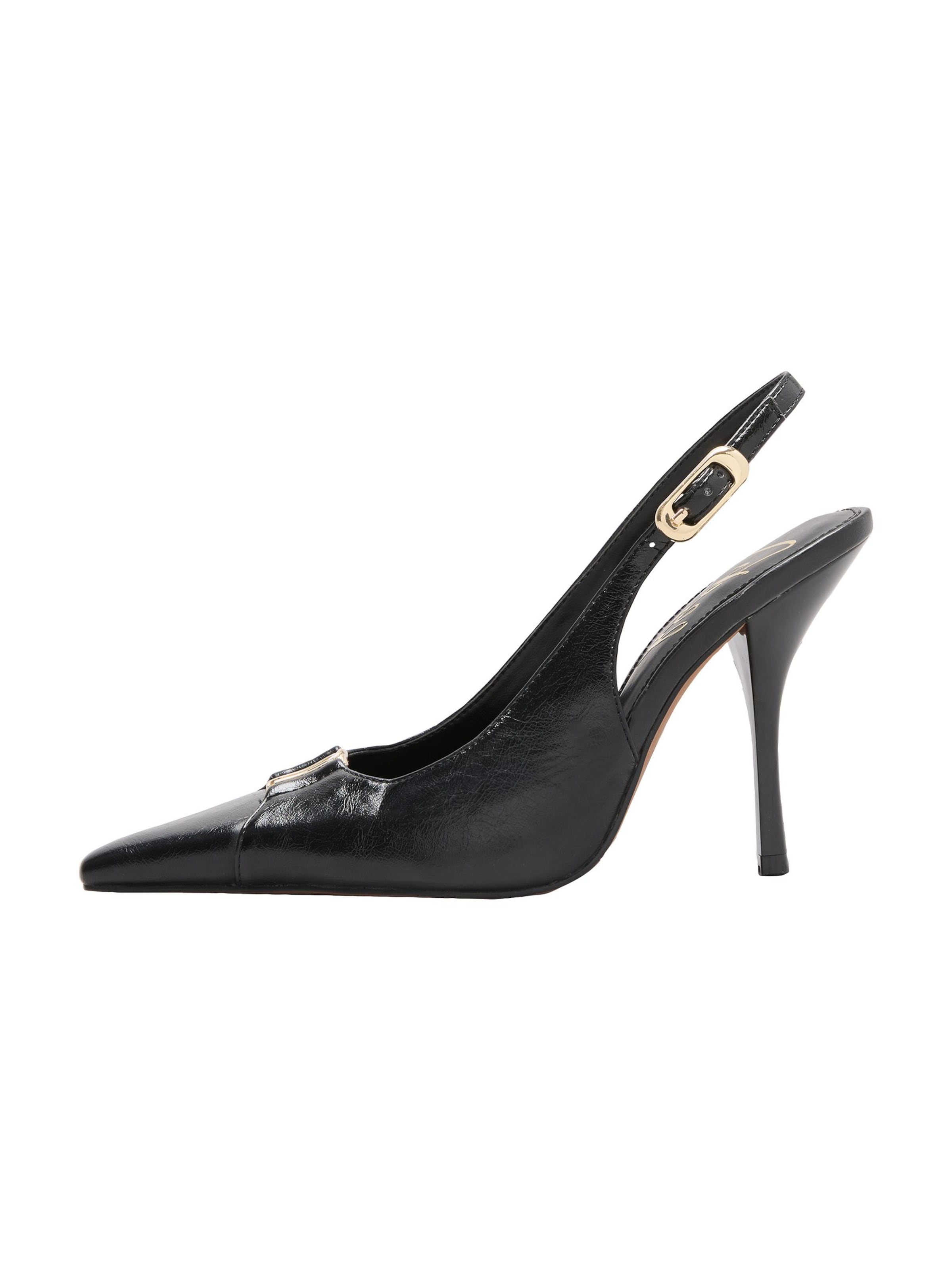 Lipsy Γόβες slingback σε 36 σε μαύρο, Άποψη προϊόντος