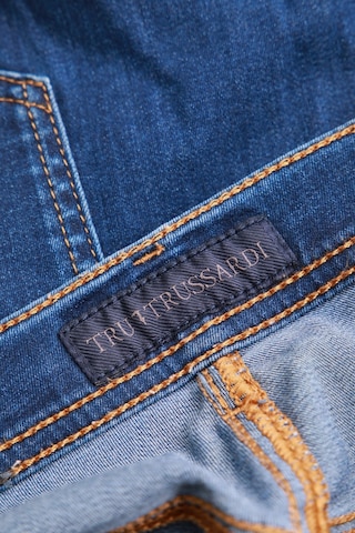 Tru Trussardi Jeans in 28 in Blue