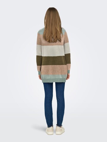 ONLY Gebreid vest 'ONLLESLY' in Gemengde kleuren