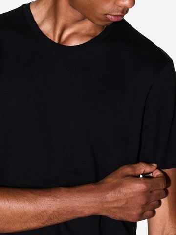 Maglietta '8NZT74 ZJA5Z' di ARMANI EXCHANGE in nero