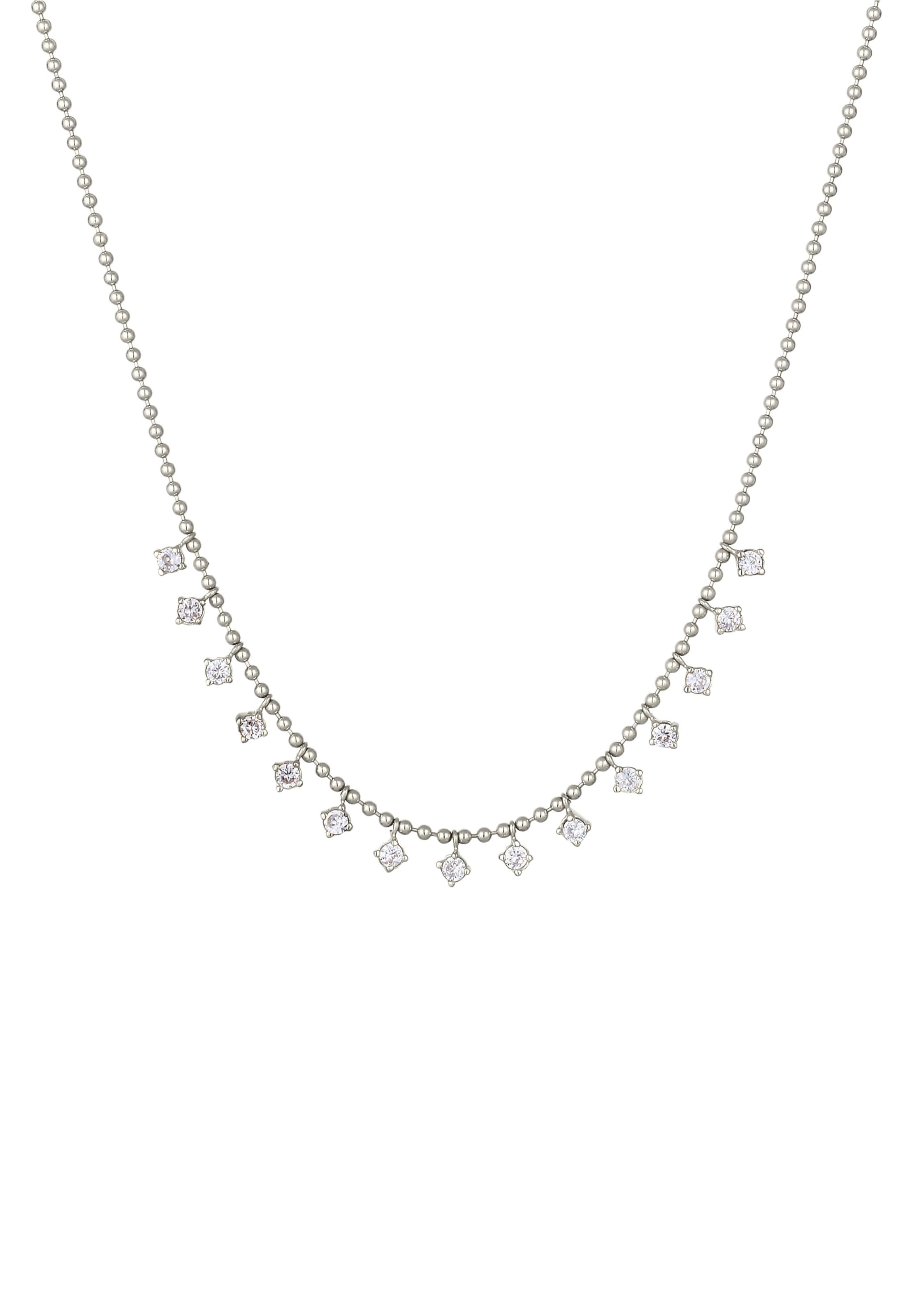 Chaîne ELLI PREMIUM en argent