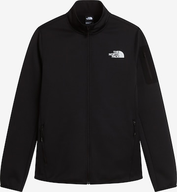 Veste de sport THE NORTH FACE en noir : devant