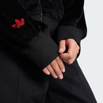 Veste de sport 'FC Arsenal Places+Faces' ADIDAS PERFORMANCE en noir