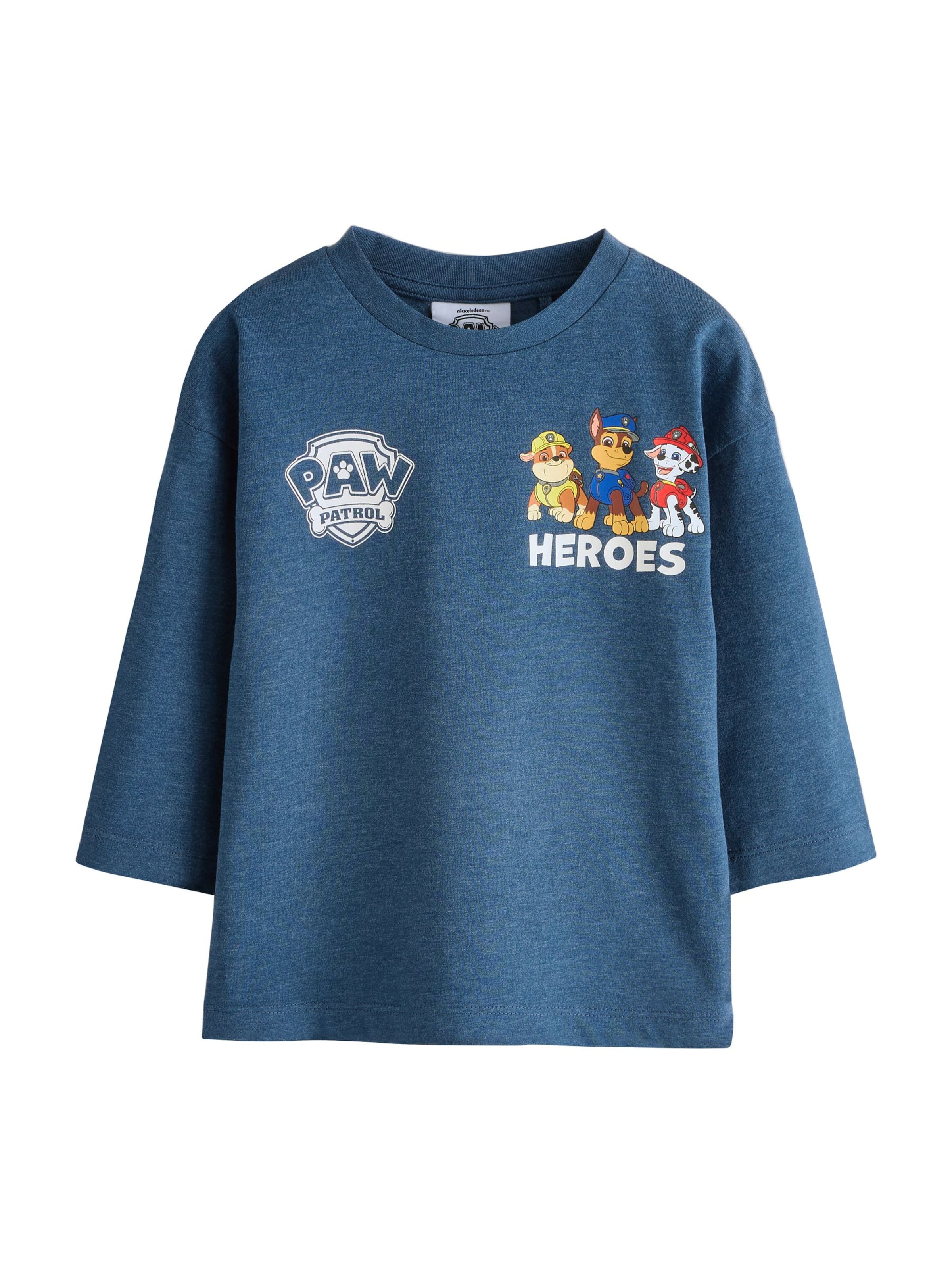 NextMajica 'Paw Patrol' - plava boja: prednji dio