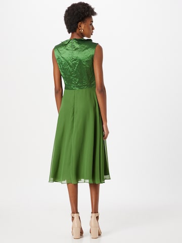 Vera Mont Dress in Green