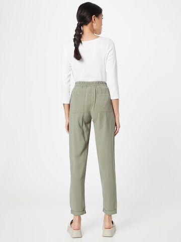 Dorothy Perkins Tapered Broek in Groen