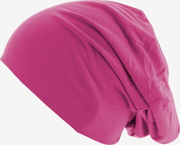 MSTRDS Lue 'Beanie' i rosa