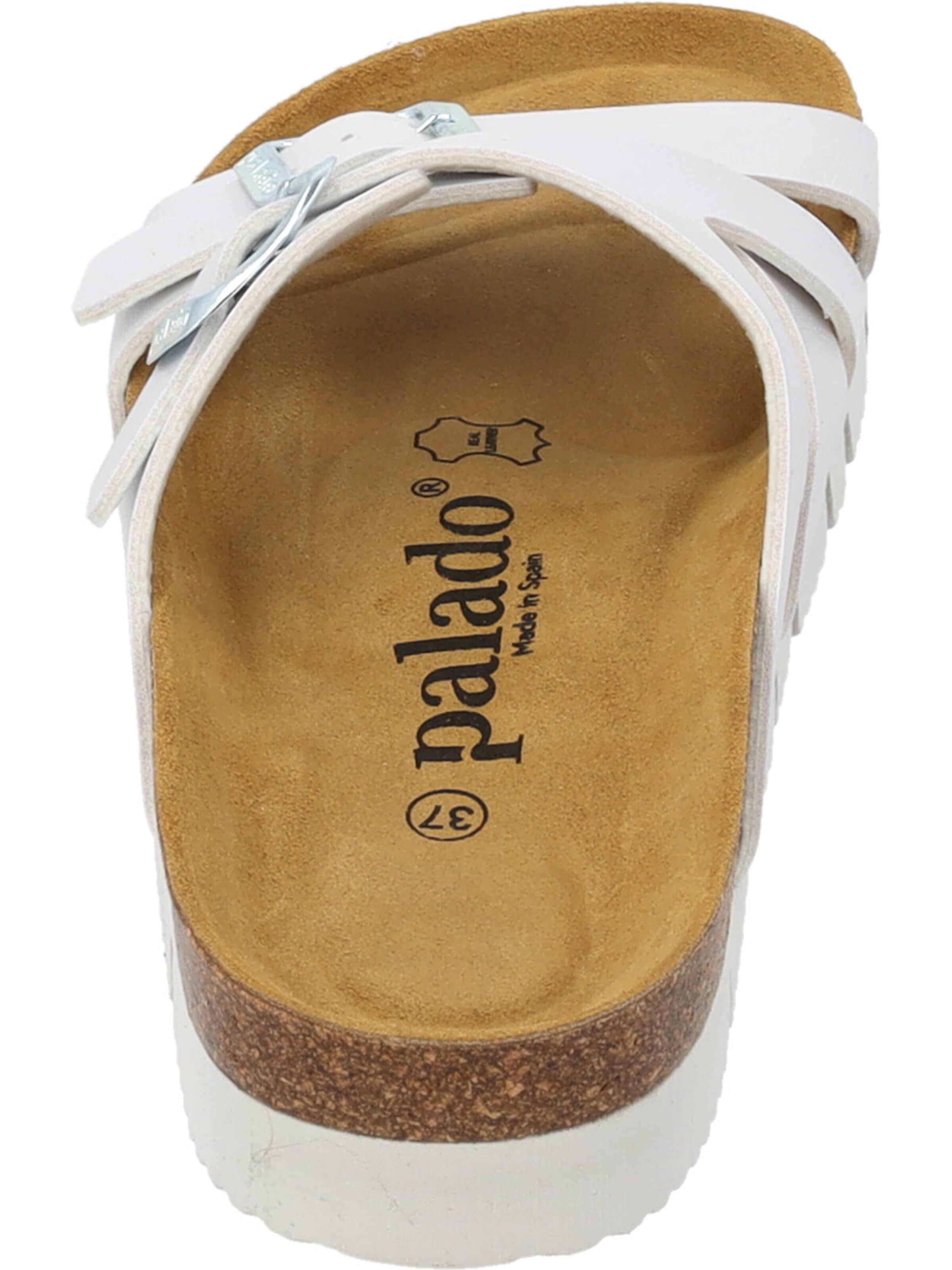 Palado Mule 'Palado Arrila PL' in White