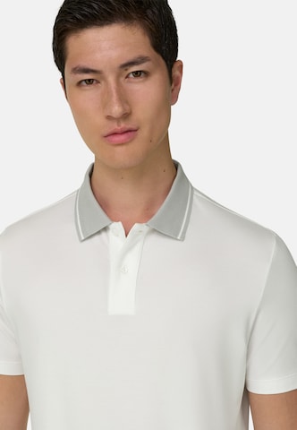 Boggi Milano Shirt in Wit