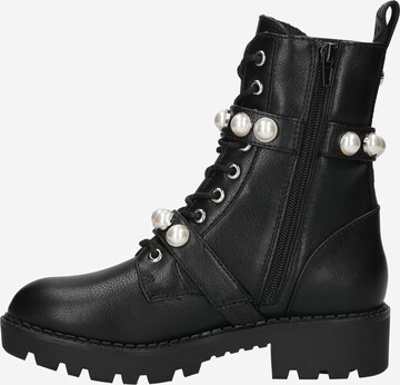 BUFFALO Stiefelette in Schwarz