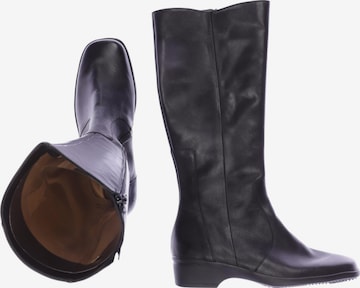 Ganter Stiefel 35 in Schwarz: predná strana