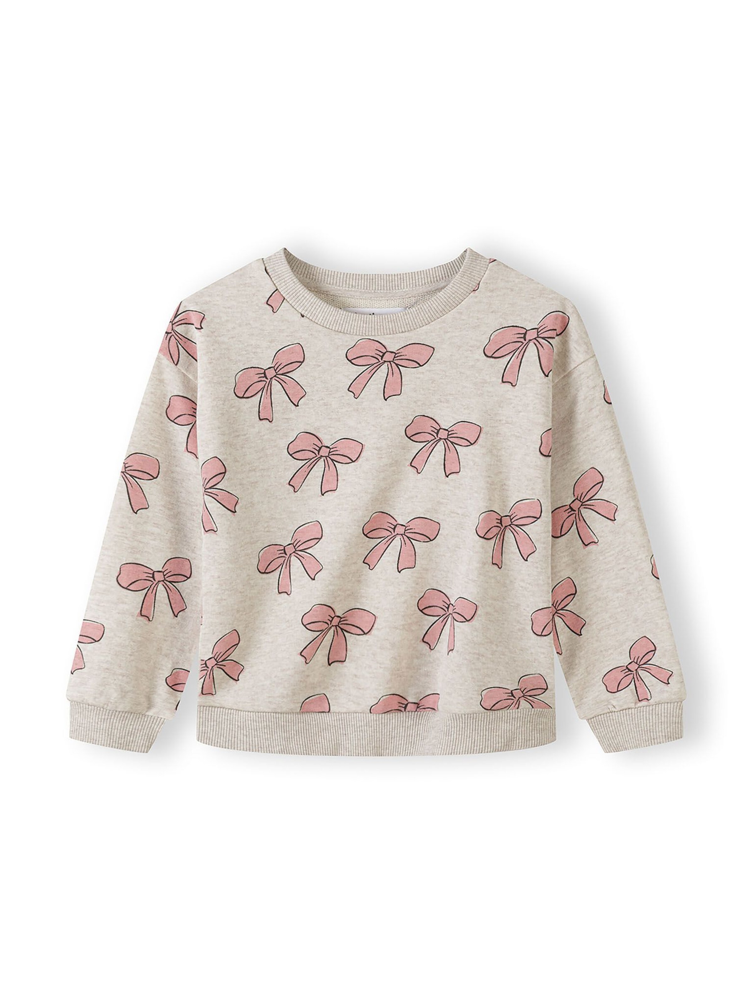 MINOTI Sweatshirt in Beige