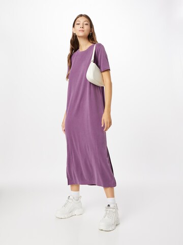 Monki Kleid in Lila