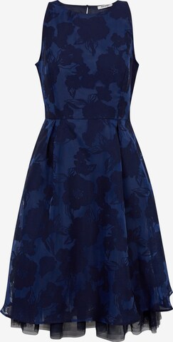 Orsay Cocktail Dress in Blue: front