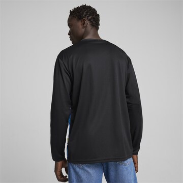 PUMA Funktionsshirt 'Scuderia Ferrari Race Statement' in Schwarz