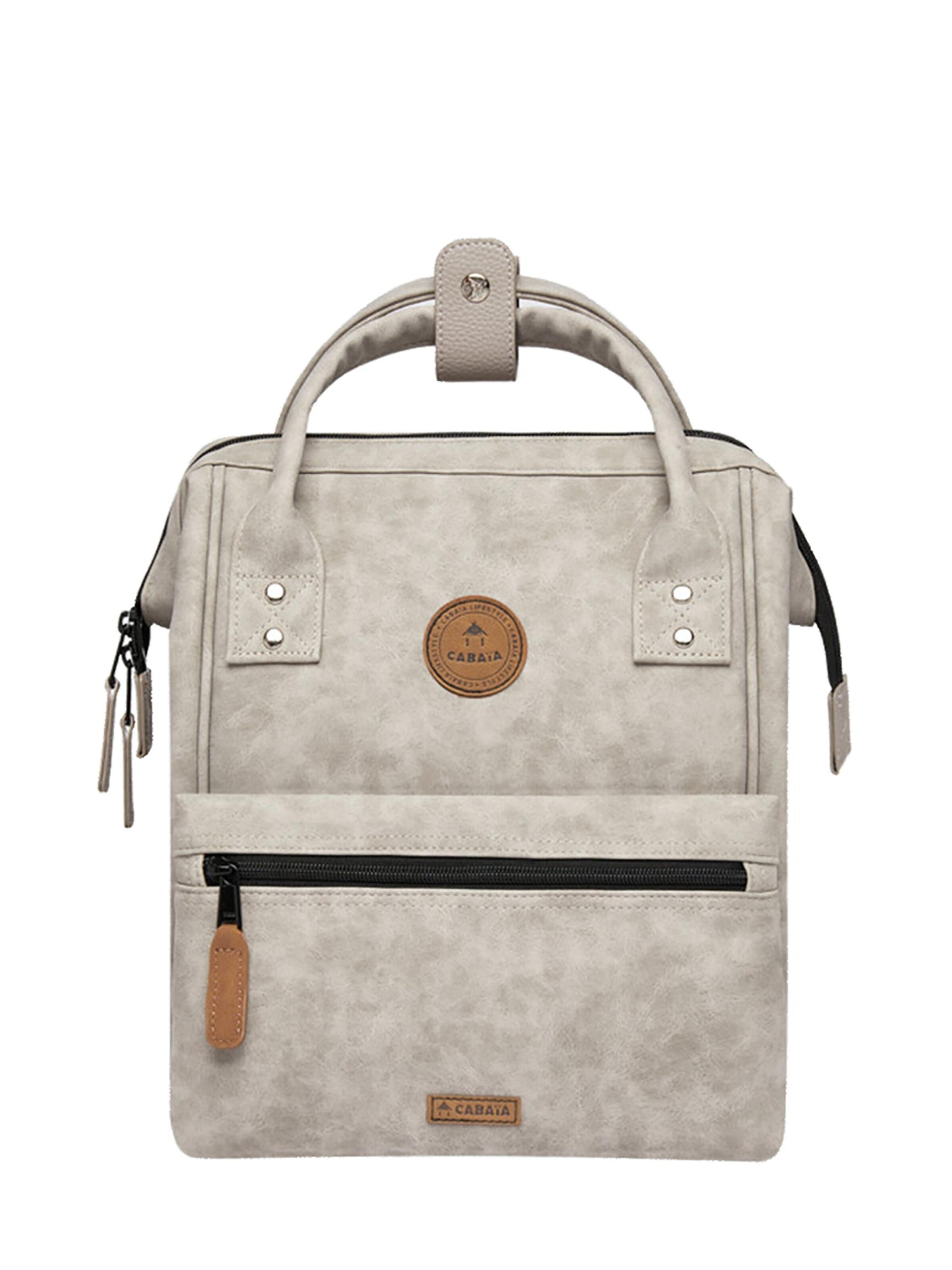 Cabaia Rucksack 'Reims S'‌‌‌‌‌‌‌‌‌ in Beige