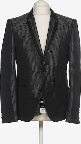 HUGO Sakko M-L in Schwarz: Vorderseite