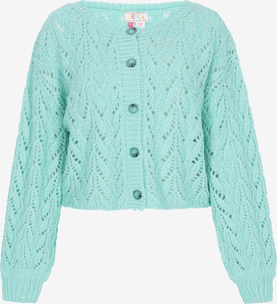 Kardiganas iš IZIA, spalva – turkio spalva, Prekių apžvalga