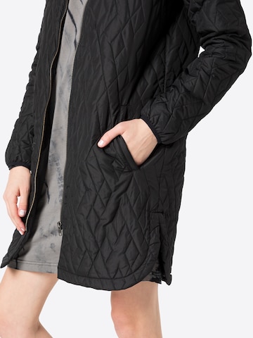 Soyaconcept Between-Seasons Coat 'Fenya' in Black