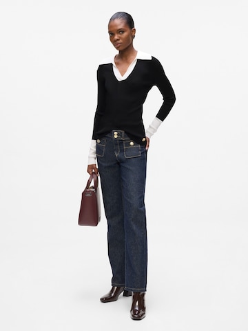 Pullover di Karl Lagerfeld in nero