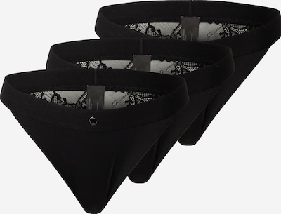 Guido Maria Kretschmer Women Slip 'Dana' u crna, Pregled proizvoda