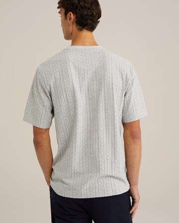 WE Fashion T-shirt i grå