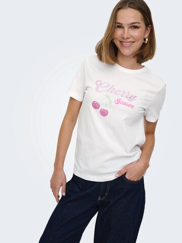 ONLY Särk, värv valge: eest vaates