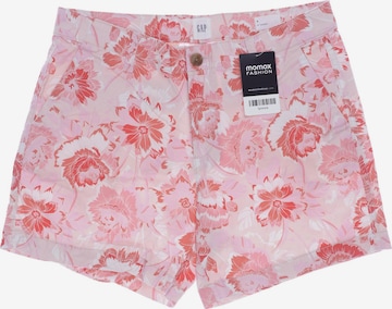 GAP Shorts S in Pink: predná strana