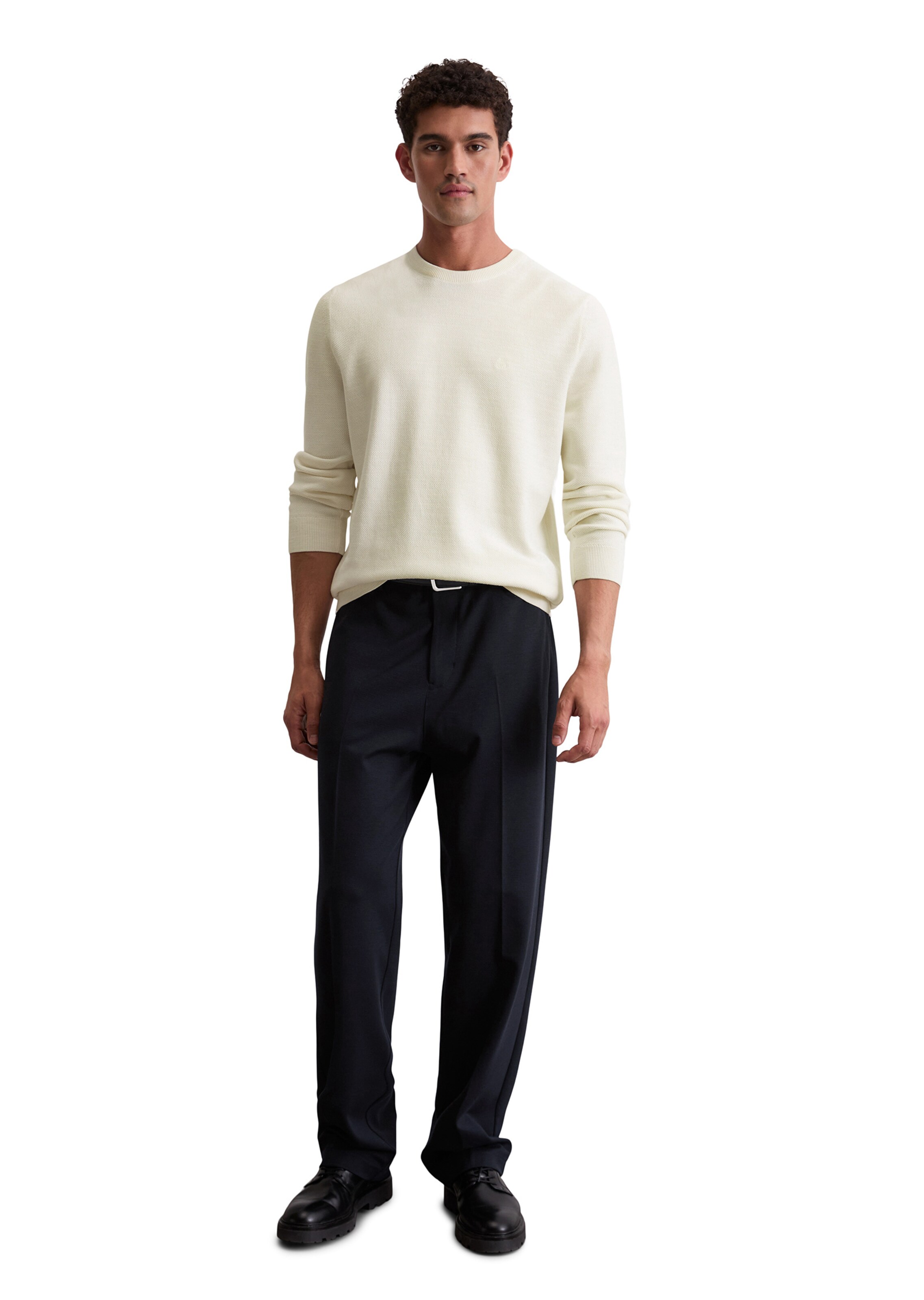 Marc O'Polo Sweater in White