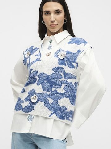 Munthe - Jersey 'NURULIA' en azul