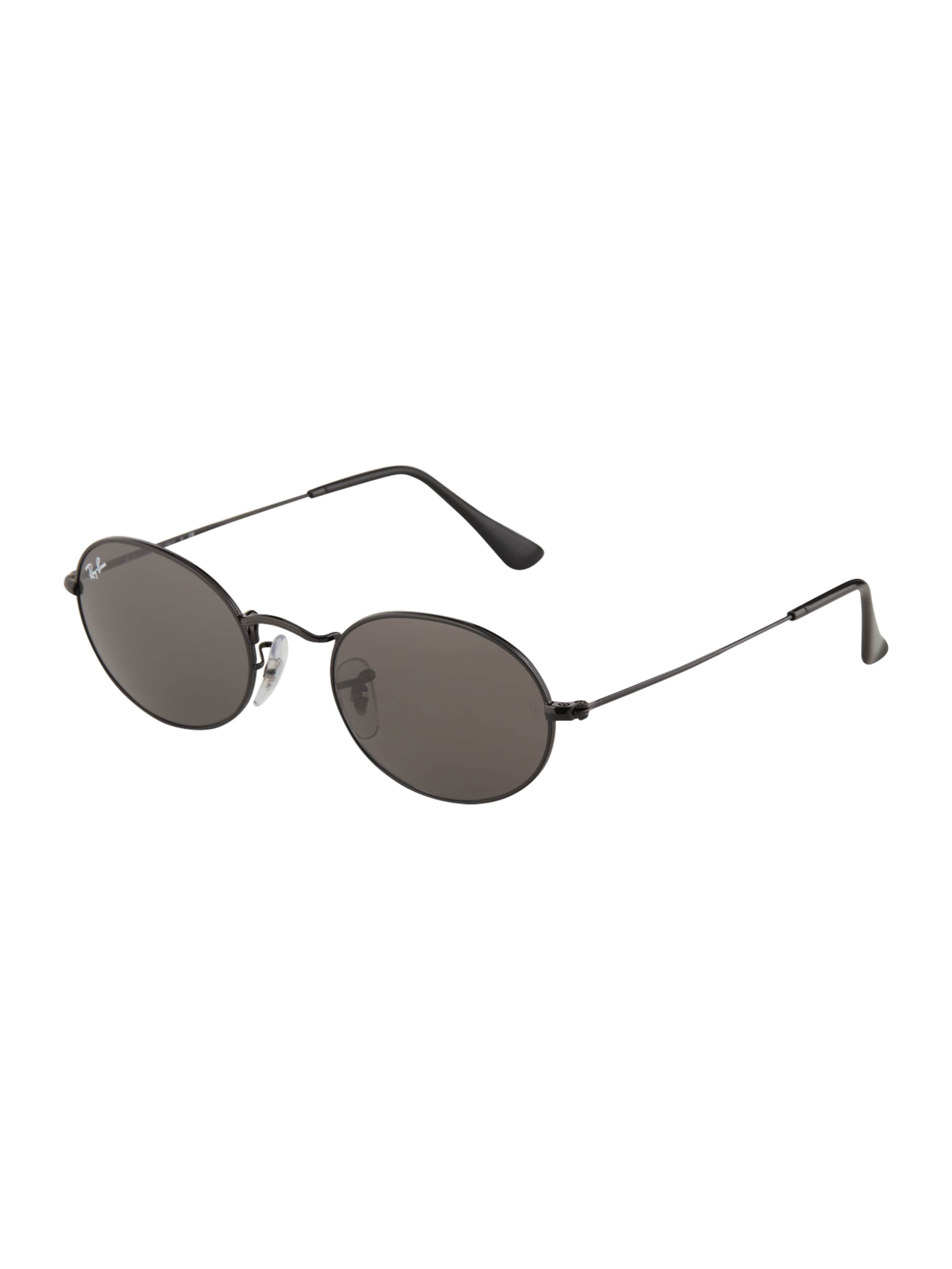 Ray-Ban Sonnenbrille '0RB3547' in Schwarz: Vorderseite