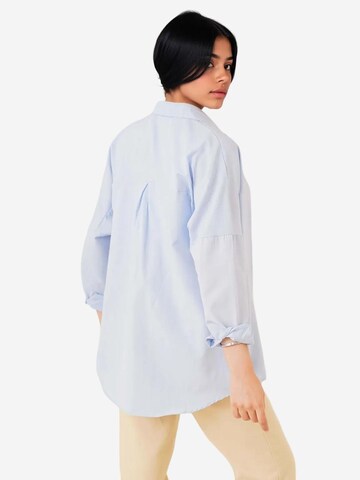 Bigdart Shirt 'Hemden' in Blauw