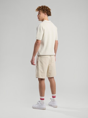 Pull-over America Today en beige