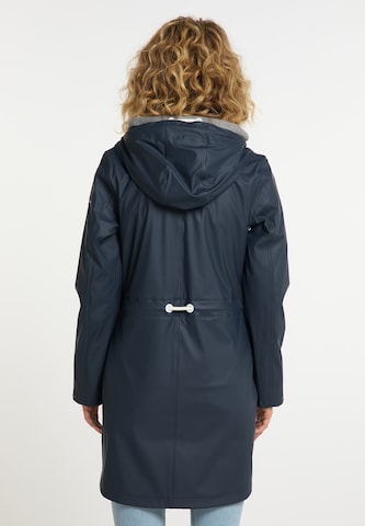 Manteau fonctionnel DreiMaster Maritim en bleu