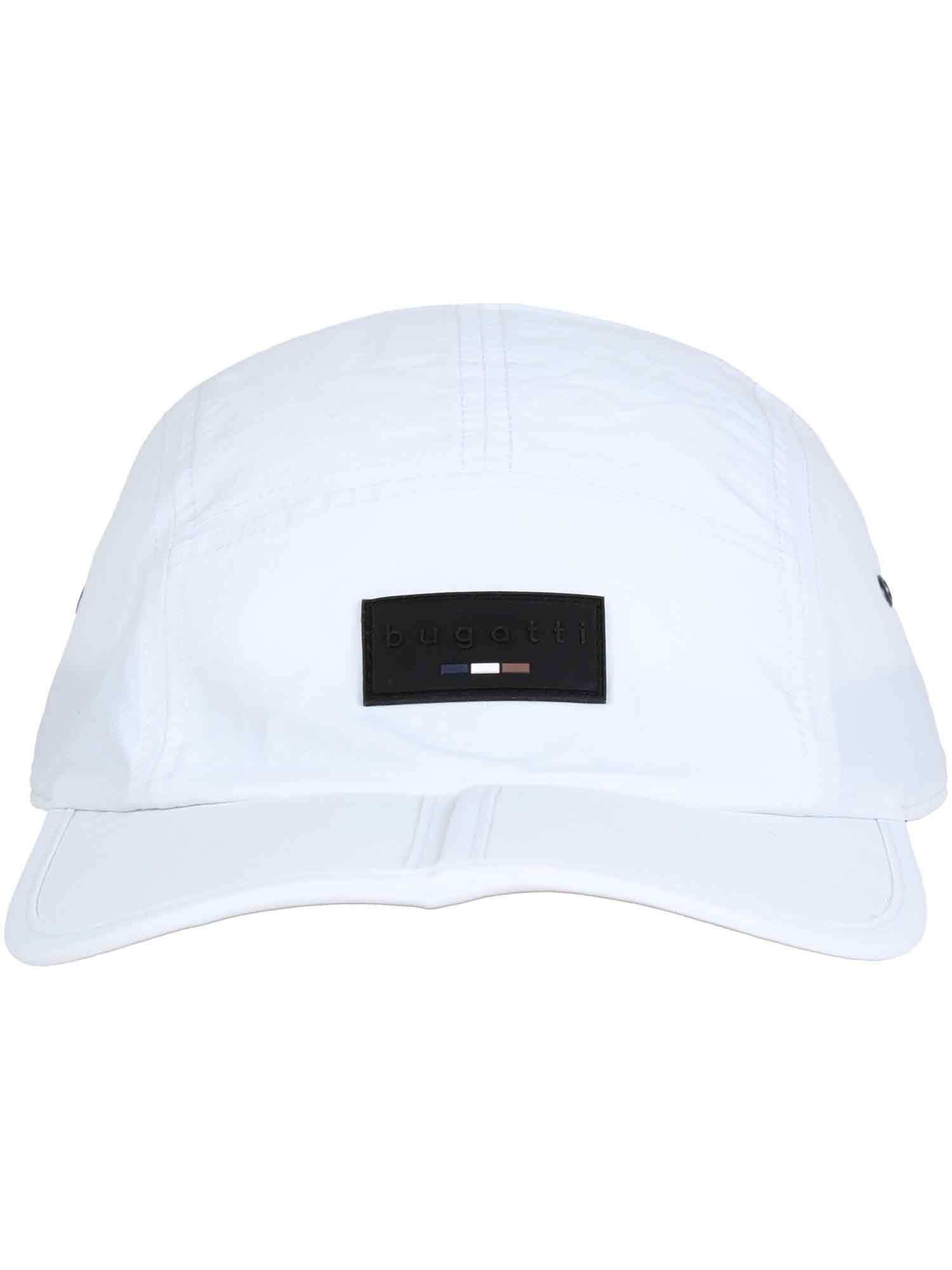 bugatti Cap in Weiß