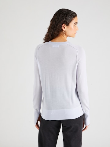 Pull-over Calvin Klein en bleu