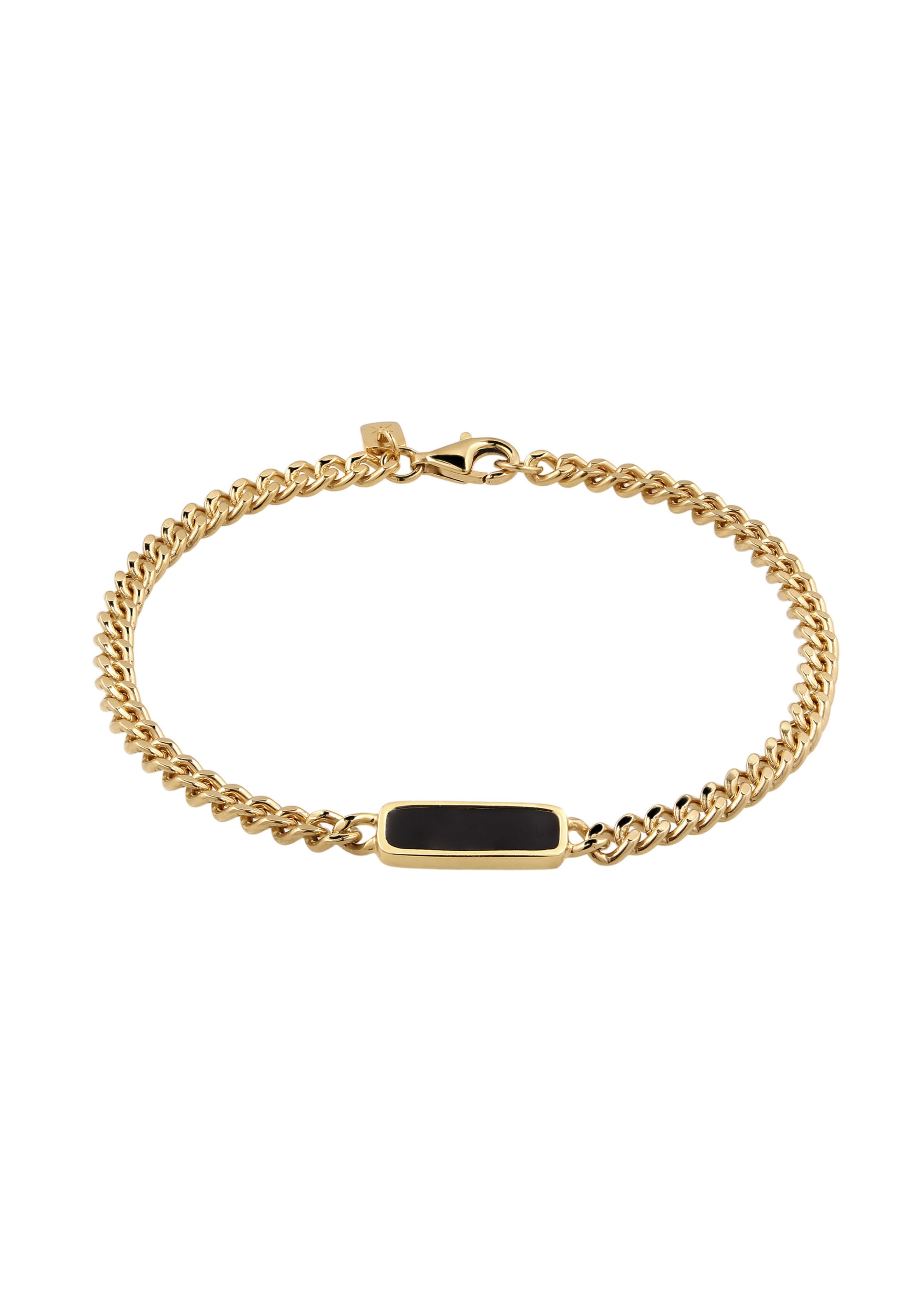 Bracelet KUZZOI en or : devant