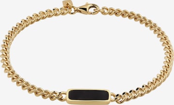 Bracelet KUZZOI en or : devant