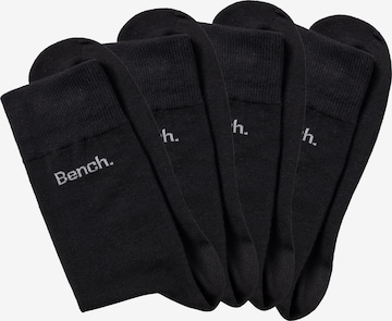 BENCH Socks in Black: front