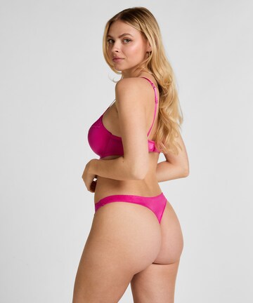 Hunkemöller String in Pink